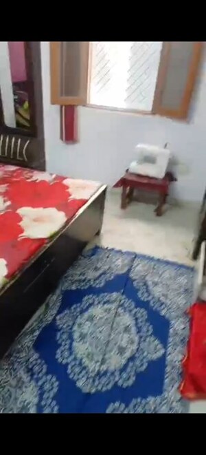 Bedroom in 2 BHK Builder Floor at Rajendra Nagar Sector 5 – for Sale