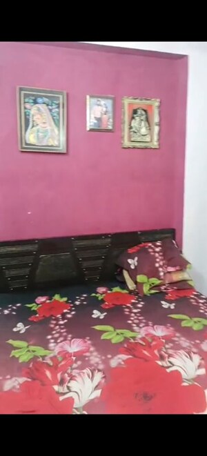 Bedroom in 2 BHK Builder Floor at Rajendra Nagar Sector 5 – for Sale