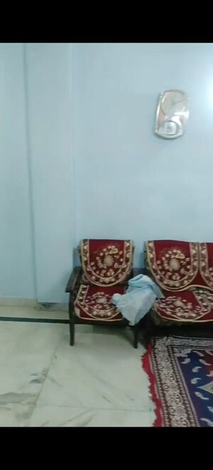 Bedroom in 2 BHK Builder Floor at Rajendra Nagar Sector 5 – for Sale