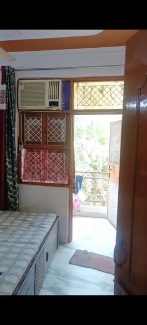 Balcony in 2 BHK Builder Floor at Rajendra Nagar Sector 5 – for Sale