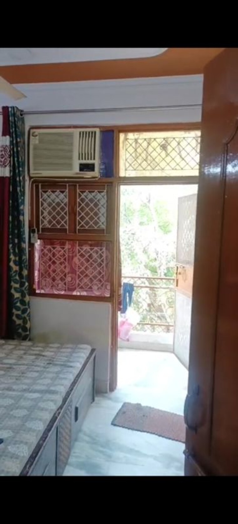 Balcony, rajendra nagar sector 5 2 Bedroom 900 Sq.Ft. Builder Floor In Rajendra Nagar Sector 5 Ghaziabad 10573896