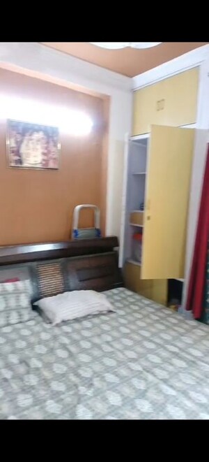 Living Room in 2 BHK Builder Floor at Rajendra Nagar Sector 5 – for Sale