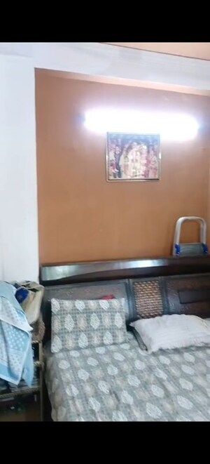 Bedroom in 2 BHK Builder Floor at Rajendra Nagar Sector 5 – for Sale
