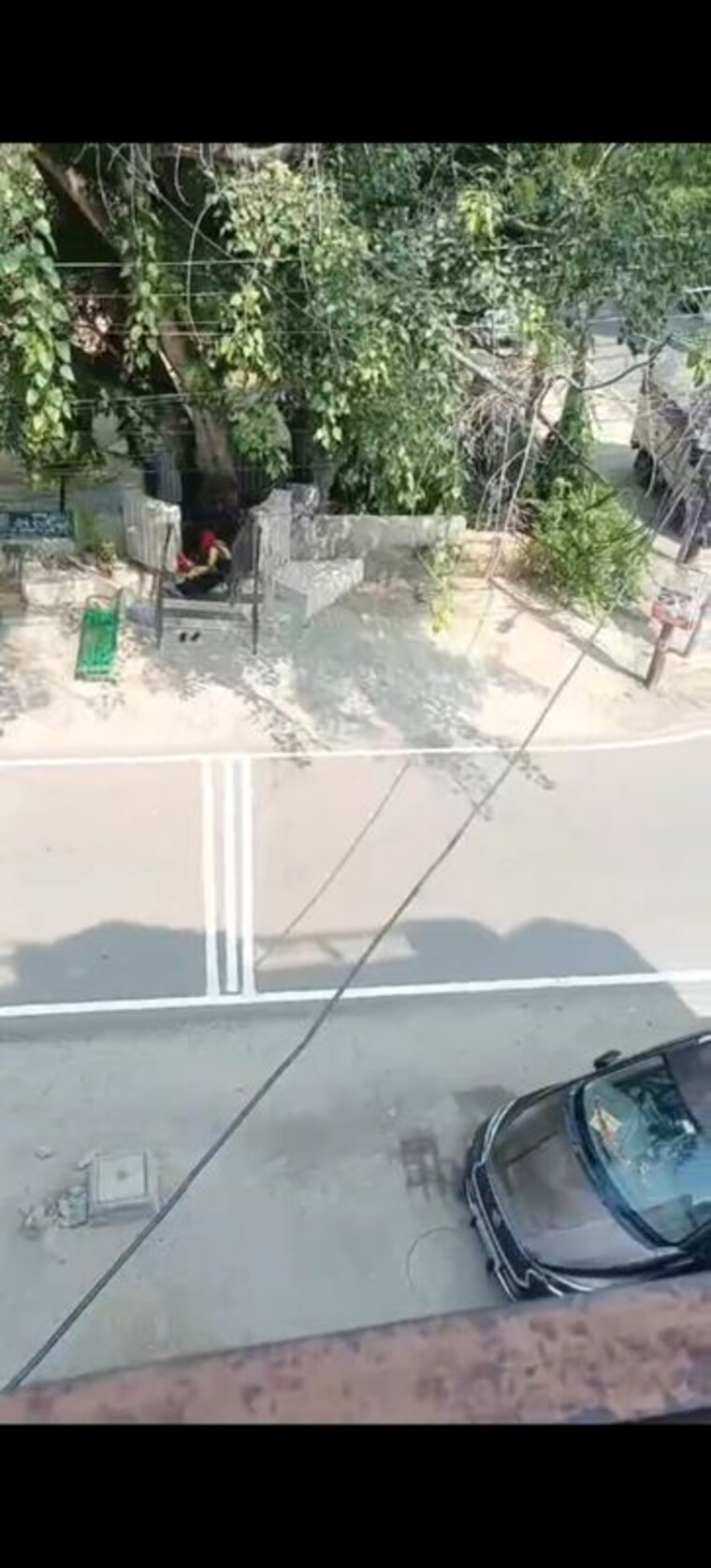 Balcony, rajendra nagar sector 5 2 Bedroom 900 Sq.Ft. Builder Floor In Rajendra Nagar Sector 5 Ghaziabad 10573896