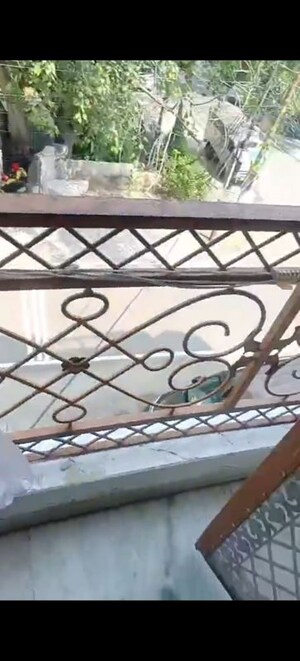 Staircase in 2 BHK Builder Floor at Rajendra Nagar Sector 5 – for Sale