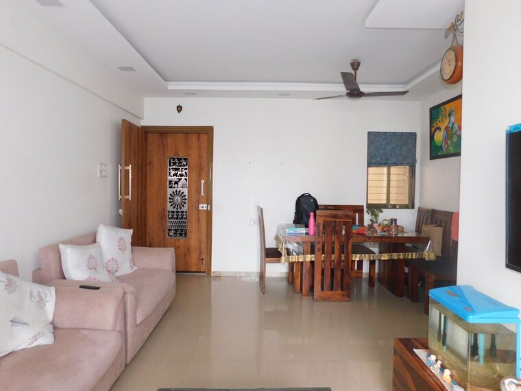 Living Room, puranik-aarambh 1 Bedroom 450 Sq.Ft. Apartment In Ghodbunder Road Thane 10573908