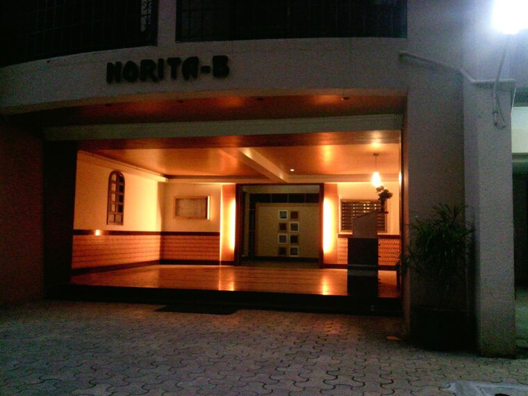  Parking, pride-park 1 Bedroom 390 Sq.Ft. Apartment In Dhokali Thane 10573878
