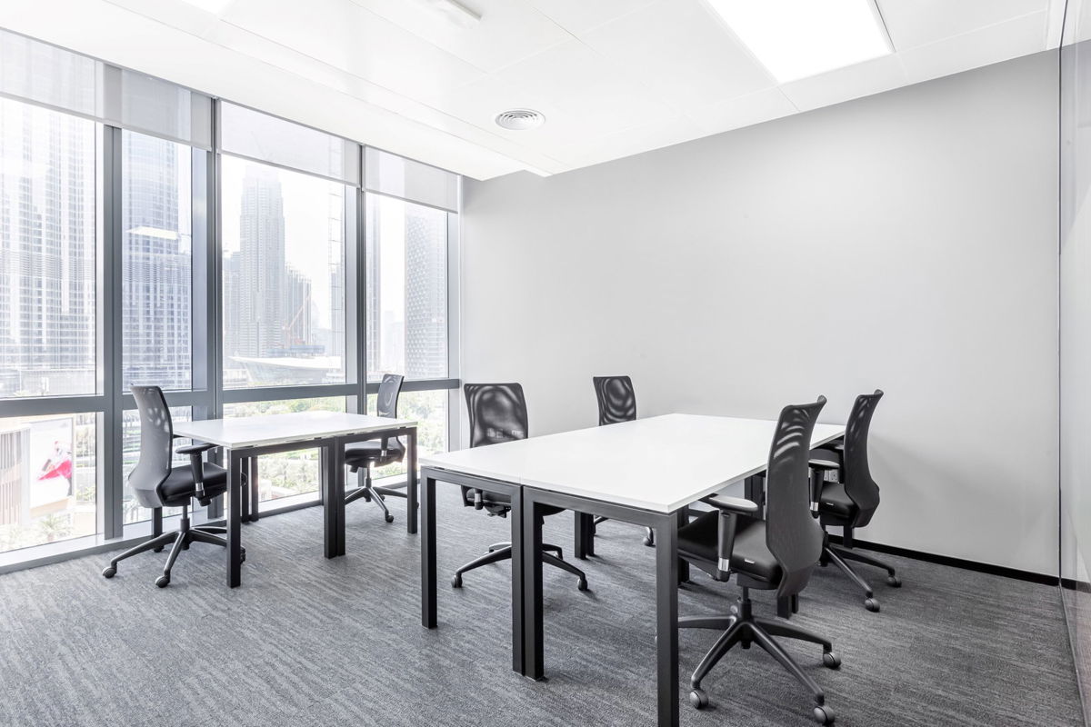 Office Space For Rent in Olympia Platina