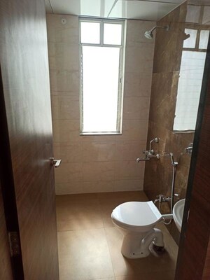 Bathroom in 1 BHK Apartment at Highpoint ITrend Homes Phase 2, Hinjewadi – for Rent