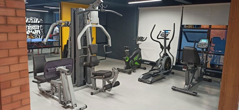 Gym, highpoint-itrend-homes-phase-2 1 Bedroom 480 Sq.Ft. Apartment In Hinjewadi Pune 10573917