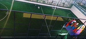 Balcony in 1 BHK Apartment at Highpoint ITrend Homes Phase 2, Hinjewadi – for Rent