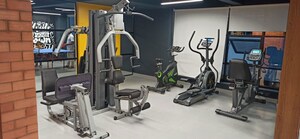 Gym in 1 BHK Apartment at Highpoint ITrend Homes Phase 2, Hinjewadi – for Rent