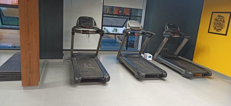 Gym, highpoint-itrend-homes-phase-2 1 Bedroom 480 Sq.Ft. Apartment In Hinjewadi Pune 10573917