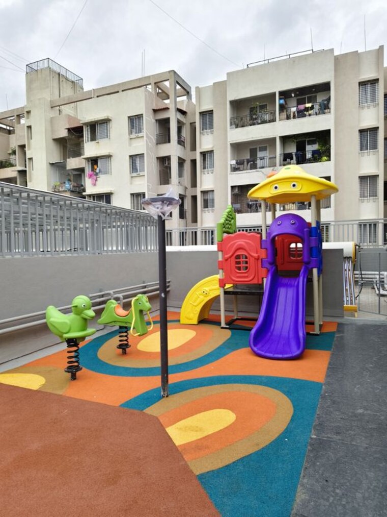 Gym, prakriti-surbhi-samrudhi 2 Bedroom 780 Sq.Ft. Apartment In Dhanori Pune 10573924