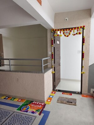 Bedroom in 2 BHK Apartment at Prakriti Surbhi Samrudhi, Dhanori – for Rent