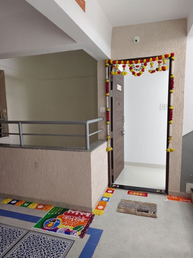 Bedroom, prakriti-surbhi-samrudhi 2 Bedroom 780 Sq.Ft. Apartment In Dhanori Pune 10573924