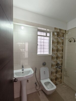 Bathroom in 2 BHK Apartment at Prakriti Surbhi Samrudhi, Dhanori – for Rent