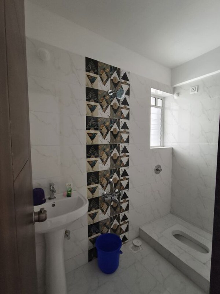 Bathroom, prakriti-surbhi-samrudhi 2 Bedroom 780 Sq.Ft. Apartment In Dhanori Pune 10573924