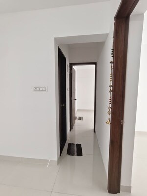 Building Lobby in 2 BHK Apartment at Prakriti Surbhi Samrudhi, Dhanori – for Rent