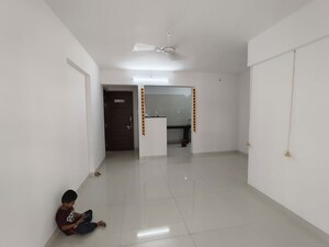 Bathroom in 2 BHK Apartment at Prakriti Surbhi Samrudhi, Dhanori – for Rent