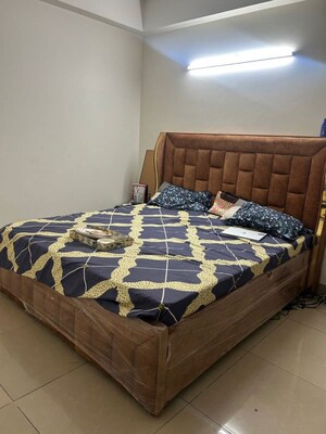 Bedroom in 1 BHK Builder Floor at Rajendra Nagar Sector 2 – for Sale
