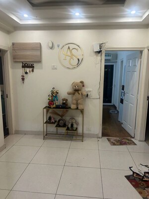 Living Room in 1 BHK Builder Floor at Rajendra Nagar Sector 2 – for Sale