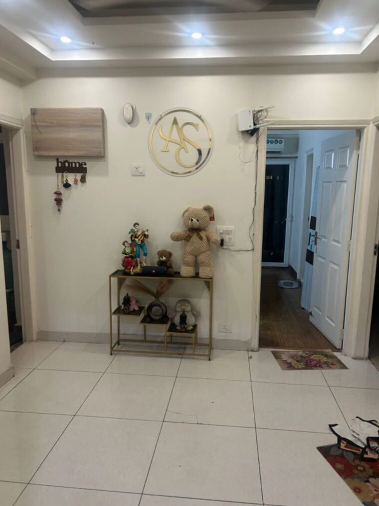 Living Room, rajendra nagar sector 2 1 Bedroom 505 Sq.Ft. Builder Floor In Rajendra Nagar Sector 2 Ghaziabad 10573915