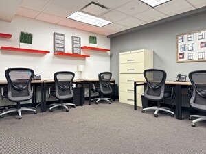 Gym in  Office Space at Vidhan Sabha Marg – for Rent