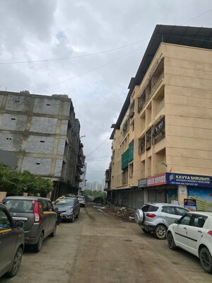 1 BHK Apartment – Exterior View View at Kavya Shrushti Estate, Kalher - for Sale