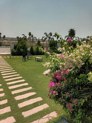  Plot – Garden View at Swaraaj The Villagio, Mohanlalganj - for Sale