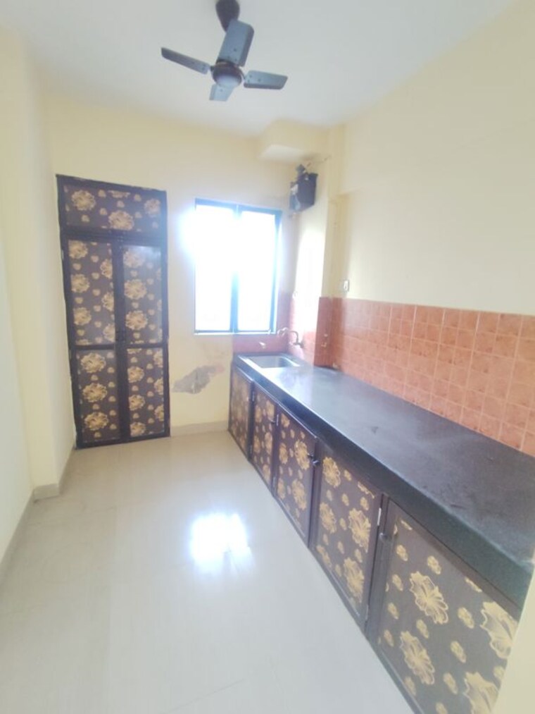 Kitchen, kavya-hill-view-chs 1 Bedroom 400 Sq.Ft. Apartment In Anand Nagar Thane 10573932