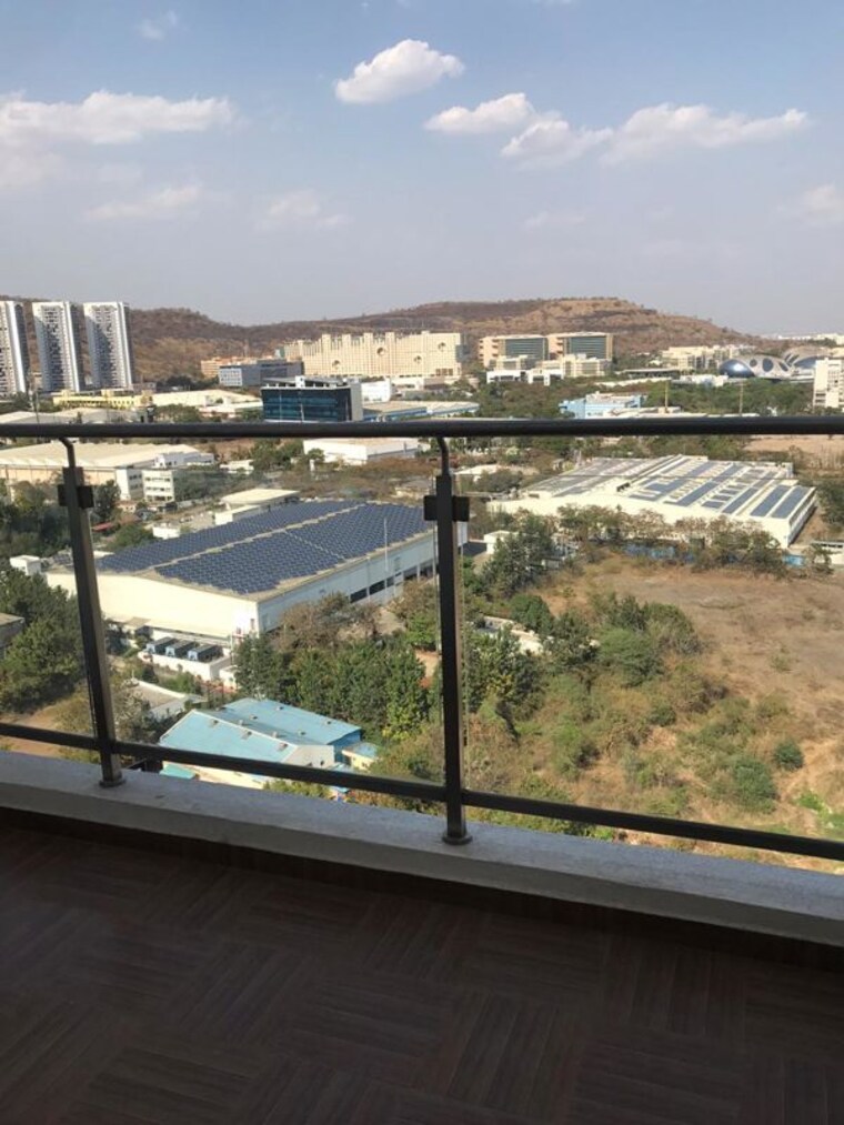 Exterior View, gera-adara 2 Bedroom 600 Sq.Ft. Apartment In Hinjewadi Pune 10573929