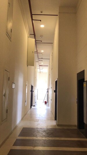 Building Lobby in 2 BHK Apartment at Gera Adara, Hinjewadi – for Rent