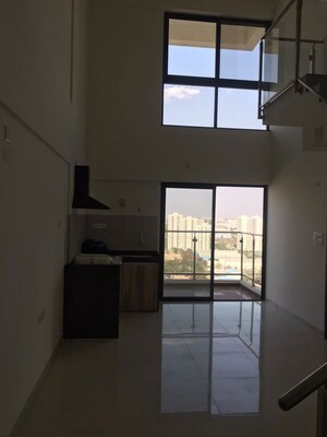 Kitchen in 2 BHK Apartment at Gera Adara, Hinjewadi – for Rent