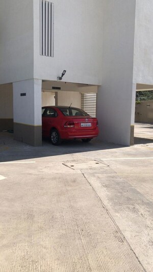 Parking in 2 BHK Apartment at Gera Adara, Hinjewadi – for Rent