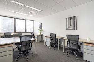 Gym in  Office Space at Chandivali – for Rent