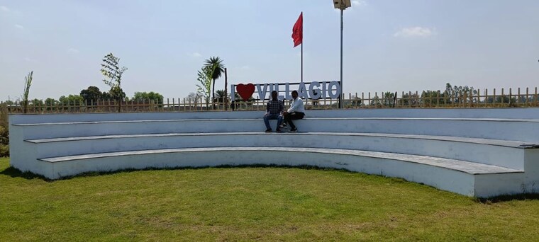 Garden, swaraaj-the-villagio  10000 Sq.Ft. Plot In Mohanlalganj Lucknow 10573935