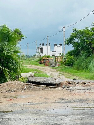  Plot – Exterior View View at Swaraaj The Villagio, Mohanlalganj - for Sale