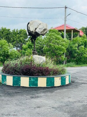  Plot – Exterior View View at Swaraaj The Villagio, Mohanlalganj - for Sale