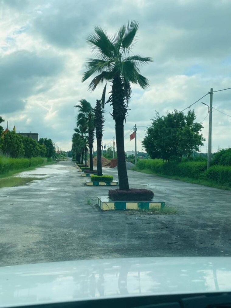 Garden, swaraaj-the-villagio  10000 Sq.Ft. Plot In Mohanlalganj Lucknow 10573935