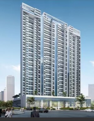2 BHK Apartment For Sale in NG Grand Plaza, Ghansoli
