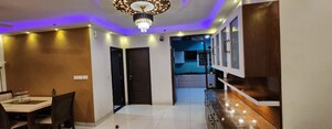 Team Area in 3 BHK Apartment at Sumadhura Acropolis, Gachibowli – for Rent
