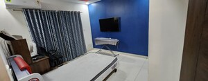 Bedroom in 3 BHK Apartment at Sumadhura Acropolis, Gachibowli – for Rent