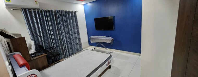 Bedroom, sumadhura-acropolis 3 Bedroom 1925 Sq.Ft. Apartment In Gachibowli Hyderabad 10573939