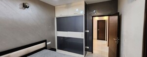 Kitchen in 3 BHK Apartment at Sumadhura Acropolis, Gachibowli – for Rent