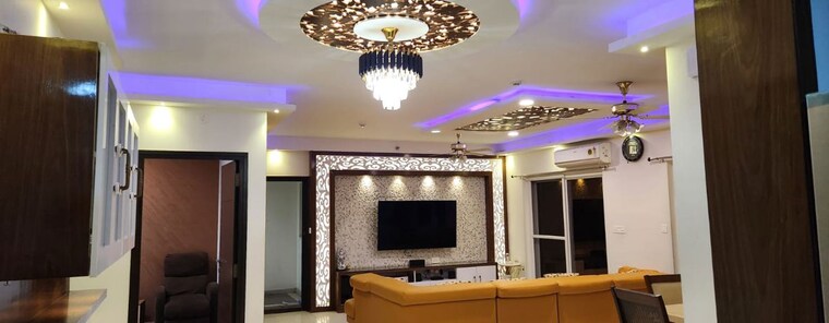 undefined, sumadhura-acropolis 3 Bedroom 1925 Sq.Ft. Apartment In Gachibowli Hyderabad 10573939