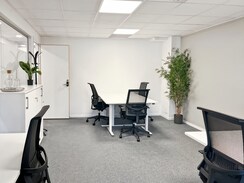 Office Space For Rent in Scheme 78