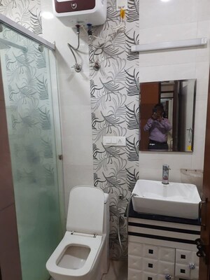  3 BHK Builder Floor at Chittaranjan Park – for Rent