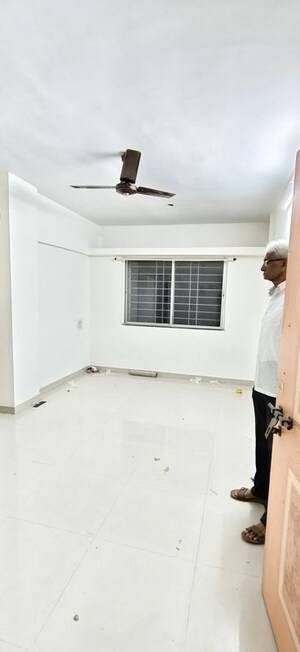 Bathroom in 2 BHK Apartment at Punyadham Society, Wadgaon Sheri – for Rent