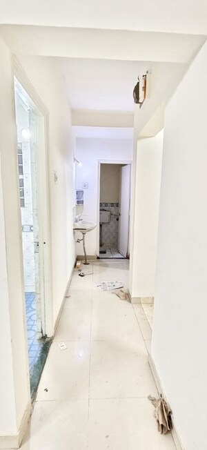 Bathroom in 2 BHK Apartment at Punyadham Society, Wadgaon Sheri – for Rent